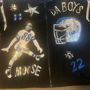 Vintage early 90 Dallas Cowboys jacket